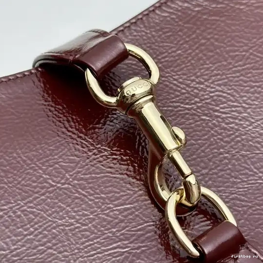 BAG-27.5*19*4CM 1961 GUCCI JACKIE SHOULDER 0515
